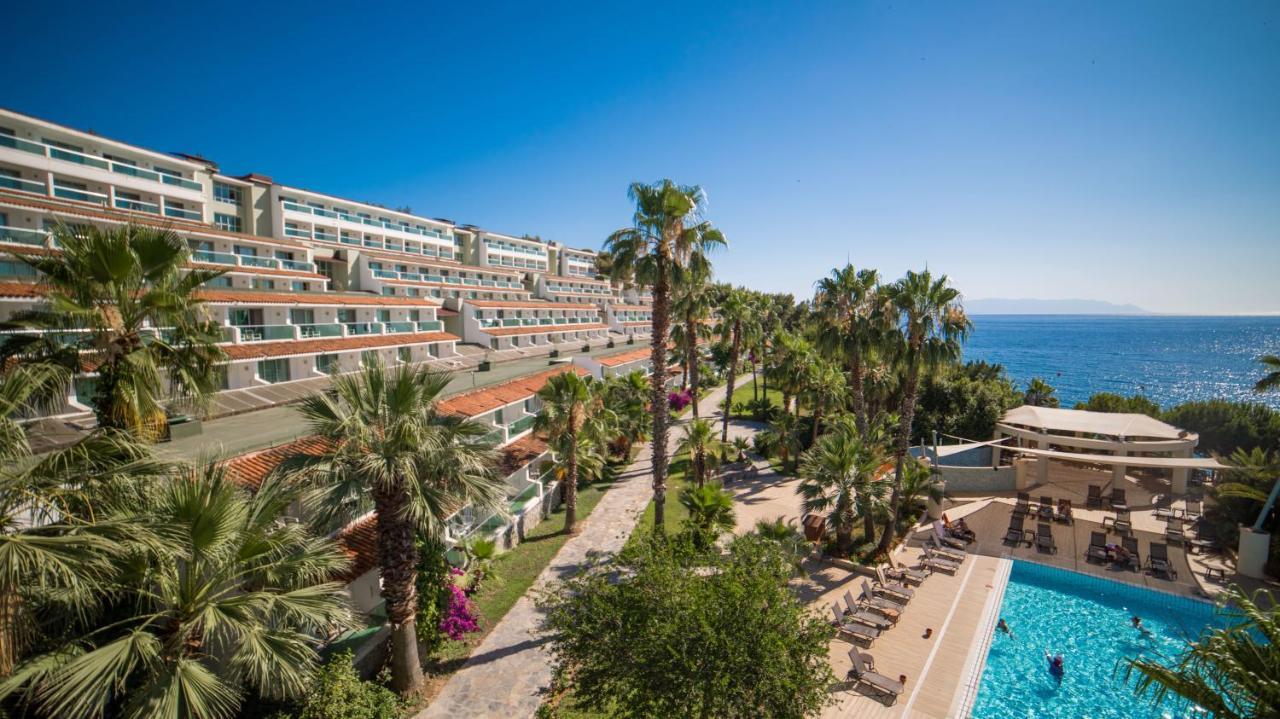 Pine Bay Holiday Resort Kusadası Exterior foto