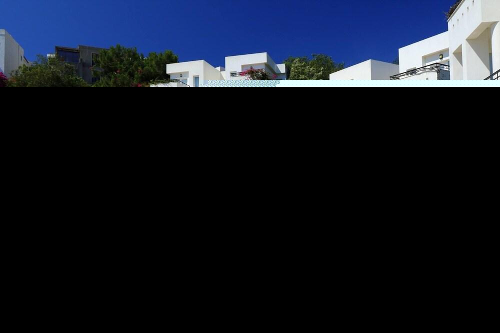 Pine Bay Holiday Resort Kusadası Exterior foto The house of the artist in Saint-Germain-en-Laye
