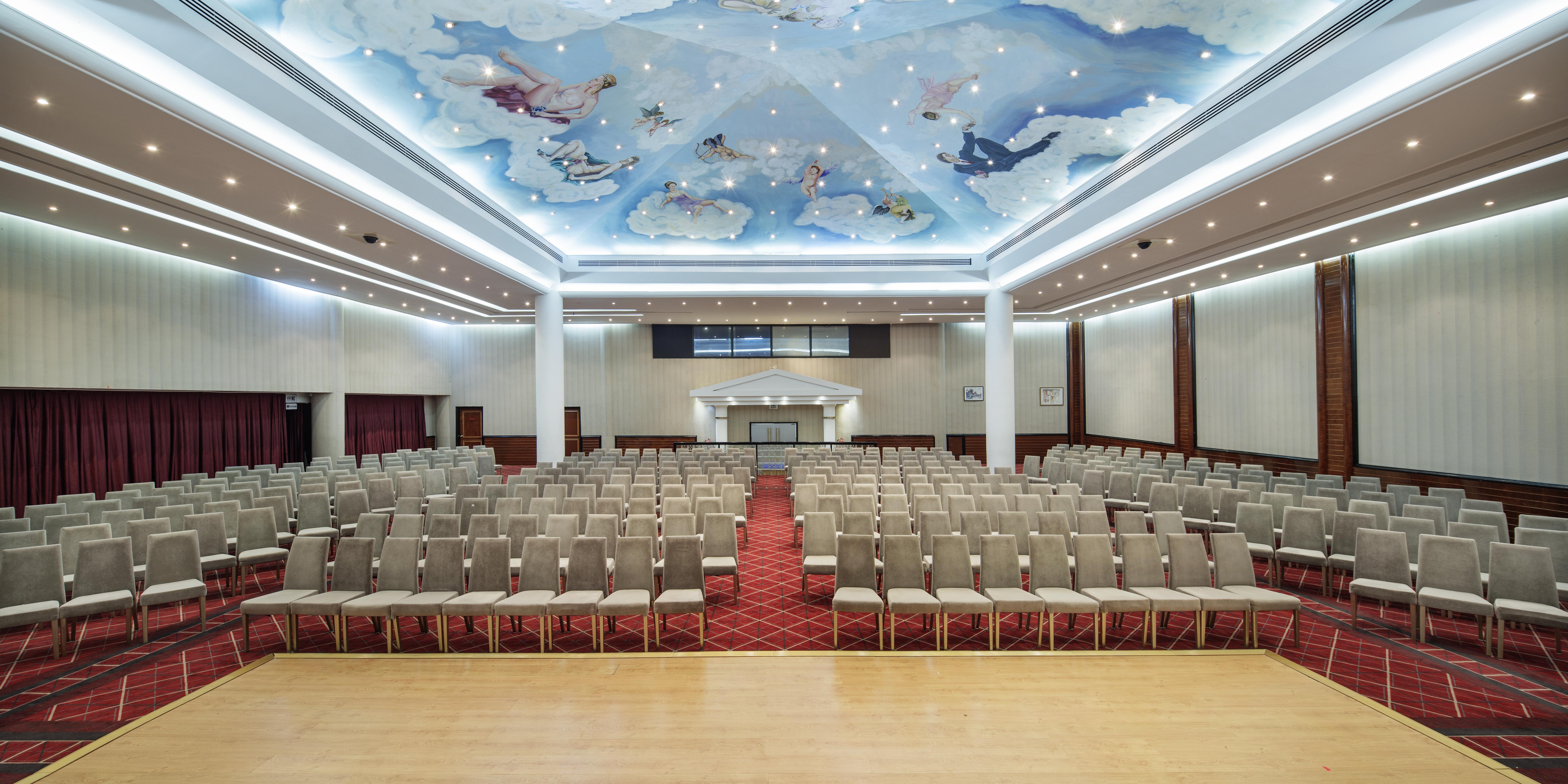 Pine Bay Holiday Resort Kusadası Exterior foto The main conference hall