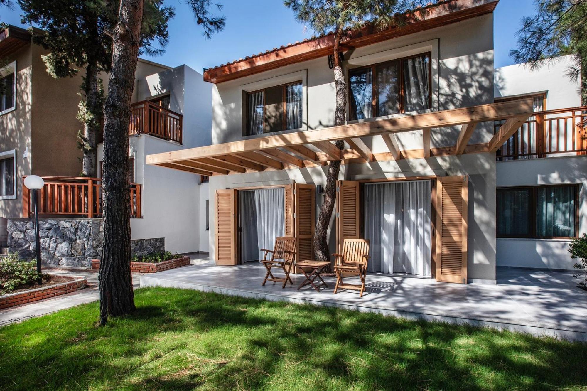 Pine Bay Holiday Resort Kusadası Exterior foto